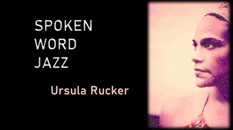 Spoken Word Jazz – Ursula Rucker, Sablon 164. 2022.09.22. 17:00