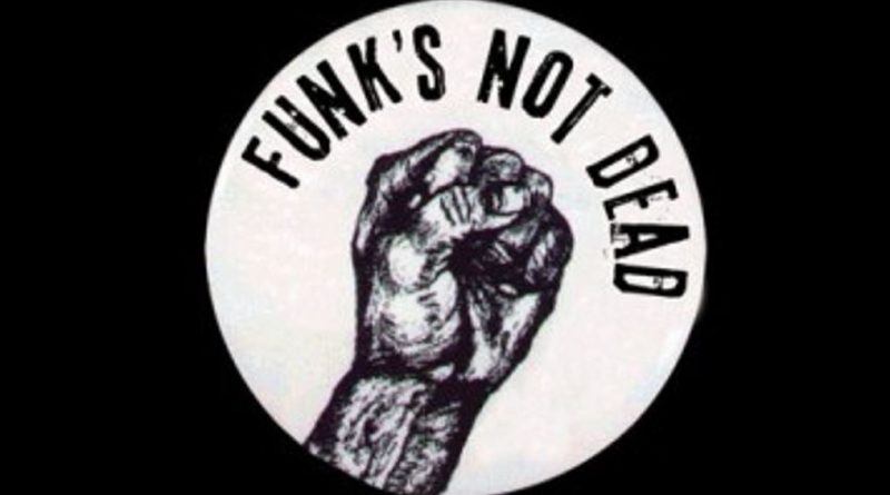 M. M. A. (Mixed music arts) – Funk’s not dead! (P-SZ 20h)