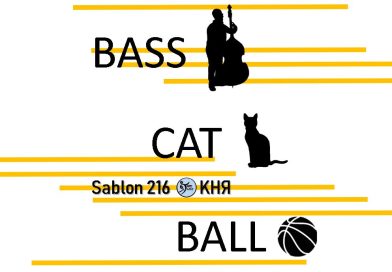 Basszus macska labda & jazz a Sablon 216. adásában csütörtök este 7-től