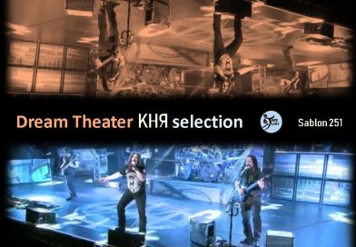 Dream Theater koncerti készülődés csütörtök este 7-től a Sablon 251. adásában