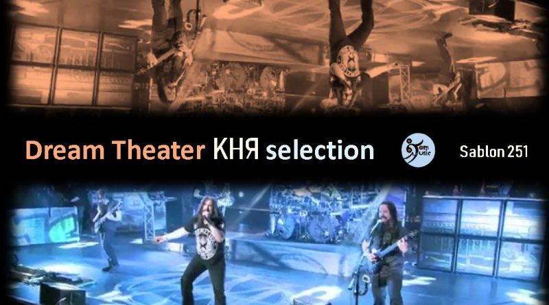 Dream Theater koncerti készülődés csütörtök este 7-től a Sablon 251. adásában