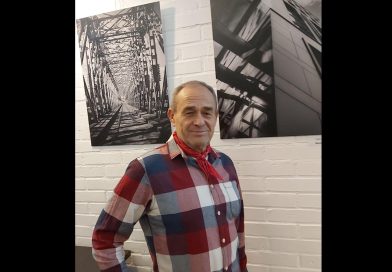 Sütő János fotóművész új kiállításáról az ‘Egészségedre’ műsorában (P, K 16h)