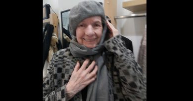 Vörös Ildikó divatszakértő az „Egészségedre” műsorának vendége (P, K 16h)