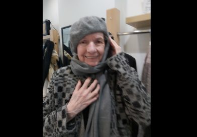 Vörös Ildikó divatszakértő az „Egészségedre” műsorának vendége (P, K 16h)