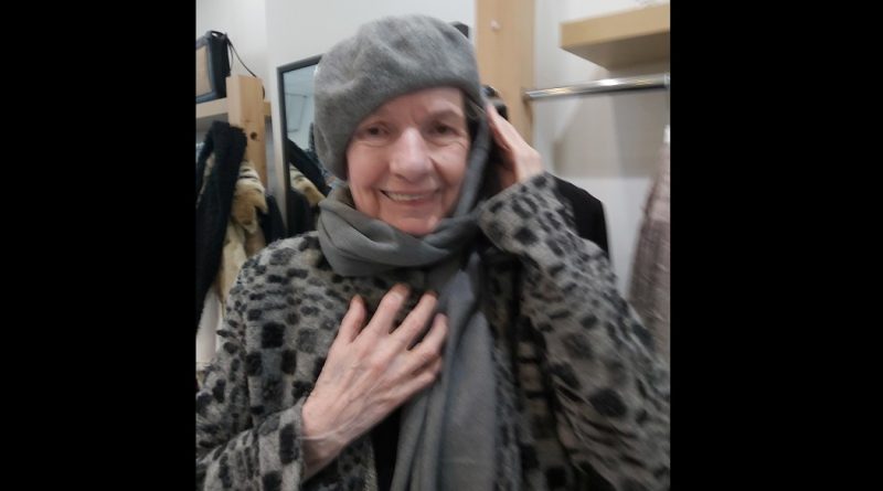 Vörös Ildikó divatszakértő az „Egészségedre” műsorának vendége (P, K 16h)