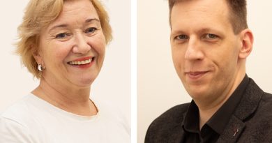 Dedák Angéla és Lovász Dénes a Bazilikáról mesélnek az ‘Egézségedre’ műsorában (P, K 16h)