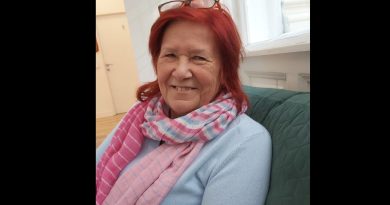 Várkonyi Zsuzsanna az „Egészségedre” műsorában (K, P 16h)