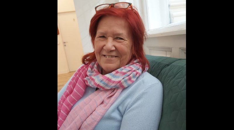 Várkonyi Zsuzsanna az „Egészségedre” műsorában (K, P 16h)