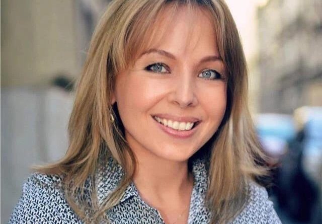 Lőrincz Krisztina festő-művésznő az ‘Egészségedre’ műsorában (K, P 16h)