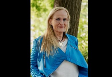 Novák Zsuzsanna optikus az ‘Egészségedre’ új műsorában (K, P 16h)