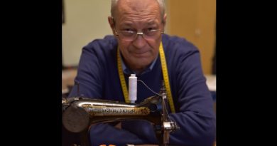 Az ‘Egészségedre’ vendége Szabó Gyula kézműves szabómester (P, K 16h)