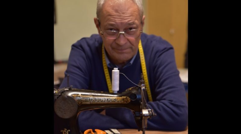 Az ‘Egészségedre’ vendége Szabó Gyula kézműves szabómester (P, K 16h)