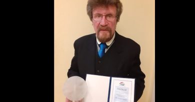 M. Lengyel László újságíró az ‘Egészségedre’ műsorának vendége (P, K 16h)