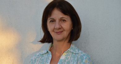 Dr. Peti-Peterdi Gyöngyi az ‘Egészségedre’ adásában (K, P 16h)